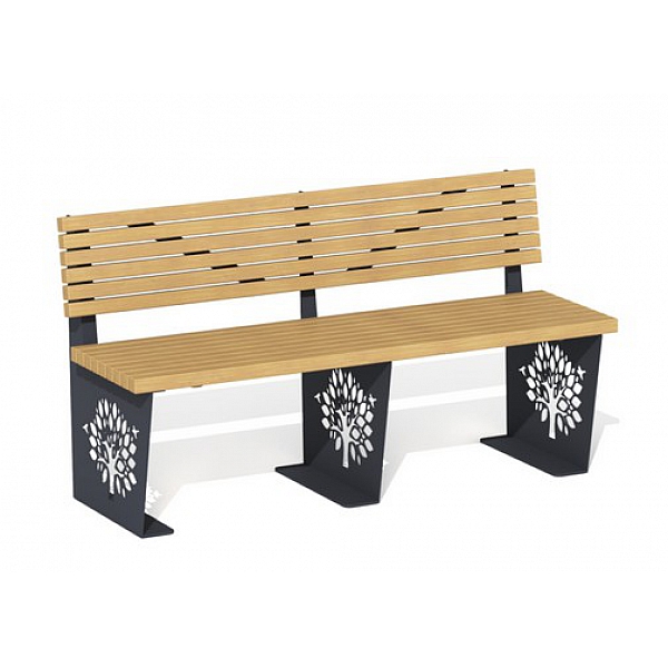 Скамья "Флоренция" ПМ-67