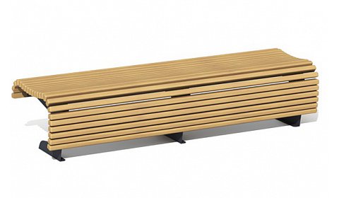 Скамья 'Набережная' ПМ-70