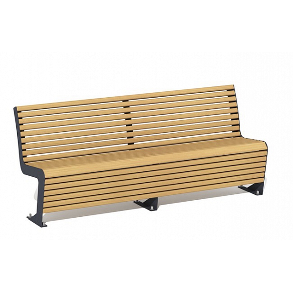 Скамья "Мадрид" ПМ-48