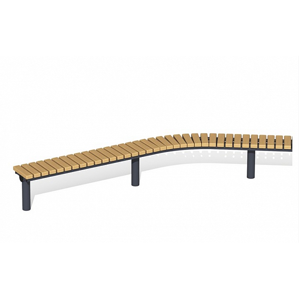 Скамья "Дуга" ПМ-64