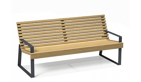 Скамья “Глория” ПМ-57