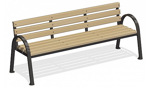 Лавочка МФ-27.2