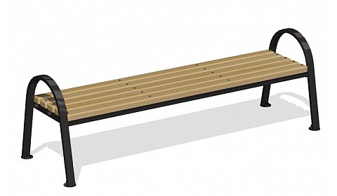 Лавочка МФ-27.1