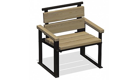 Кресло ПМ-38.2