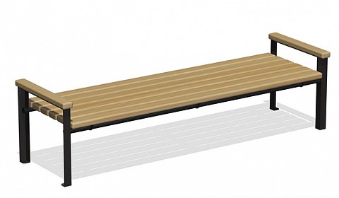 Скамья ПМ-38