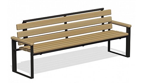 Скамья ПМ-38.1