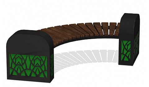 Скамья ПМ-39