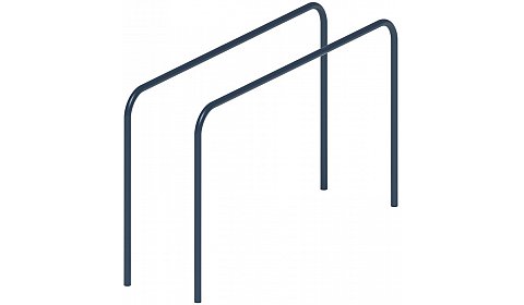 Брусья гнутые - СО 2.50.02-01