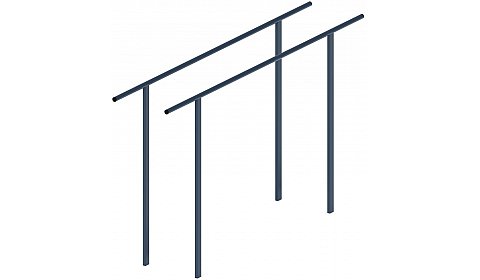 Брусья - СО 2.50.01-01