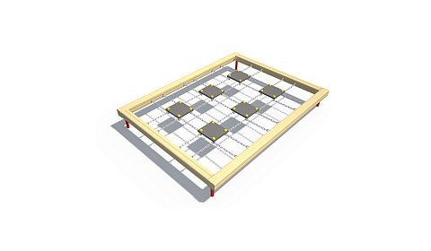 СДО 03210 Полоса препятствий Тропа