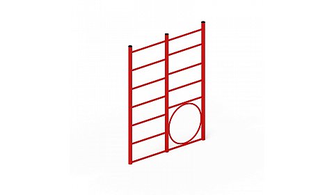 Шведская стенка Детство - СО 1.20.01