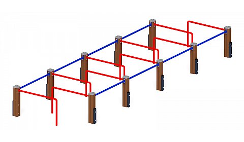 Лабиринт малый - СО 1.90.01-01