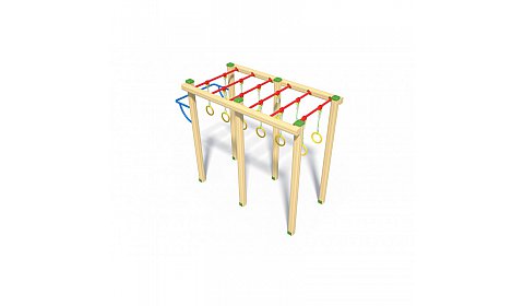 ДСК 04240 Спортивный комплекс для малышей