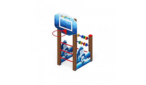 Спортивные комплексы для малышей