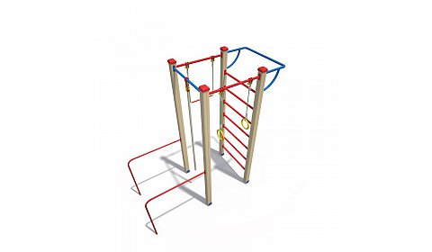 ДСК 04160 Спортивный комплекс "Шведская стенка"