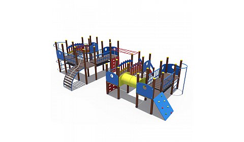 ДСК 04402 Спортивный комплекс