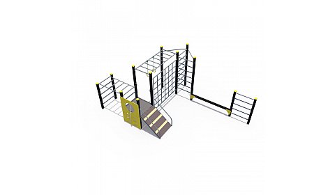 ДСК 04152 Спортивный комплекс серии Геометрия