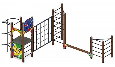 Спортивная серия (Граффити) СК 2.01.02-01