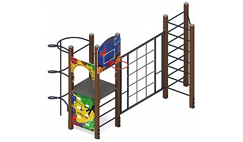 Спортивная серия (Граффити) СК 2.01.05-01