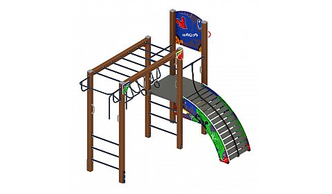 Спортивная серия (Граффити) СК 2.01.13-01