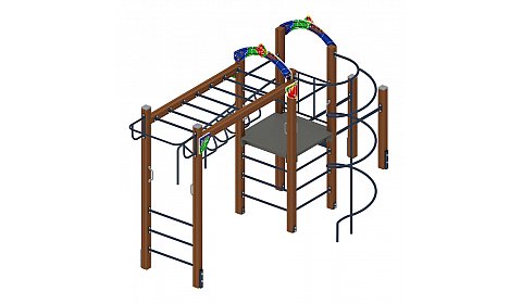 Спортивная серия (Граффити) СК 2.01.22-01
