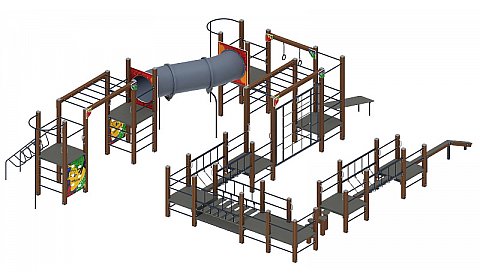 Спортивная серия (Граффити) СК 2.01.23-01