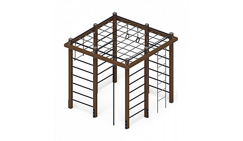 Спортивный комплекс Маугли - СК 2.02.01-01