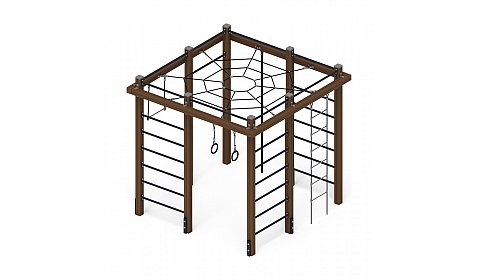 Спортивный комплекс Маугли - СК 2.02.02-01