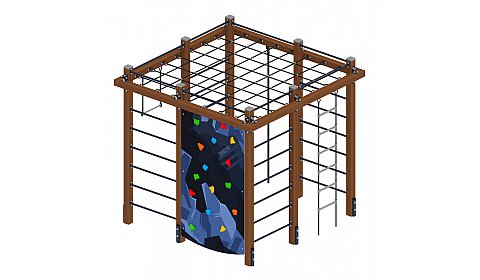 Спортивный комплекс Маугли - СК 2.02.03-01