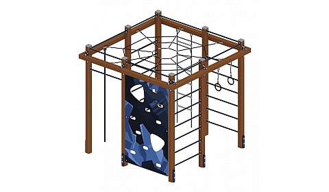 Спортивный комплекс Маугли - СК 2.02.04-01
