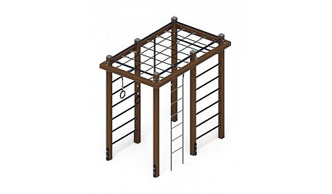 Спортивный комплекс Маугли - СК 2.02.05-01