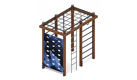 Спортивный комплекс Маугли - СК 2.02.06-01