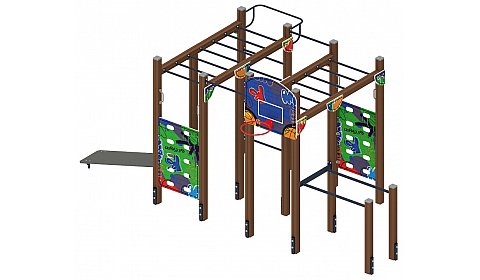Спортивная серия (Граффити) СК 2.01.04-01