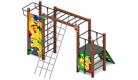 Спортивная серия (Граффити) СК 2.01.21-01