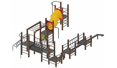 Спортивная серия  СК 2.01.24-01.1
