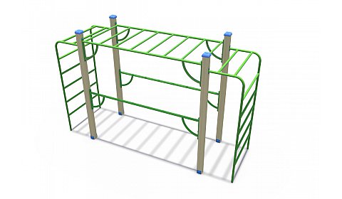 ДСК 04270 Спортивный комплекс Рукоход