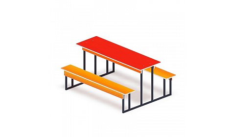 Столик для взрослых - МФ 32.01.01-01