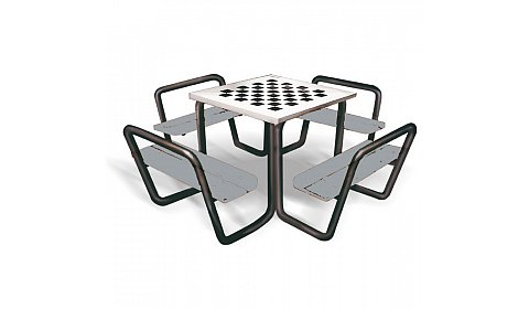 СДО 04010 Спортивное оборудование (шахматный стол)