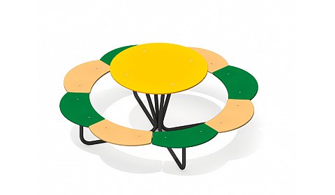 Столик "Ромашка" МФ 20.1