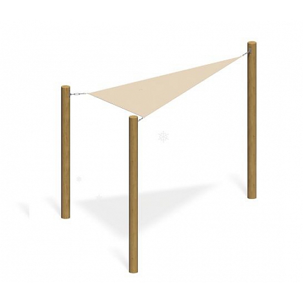 Теневой навес "Парус" МФ-107.1