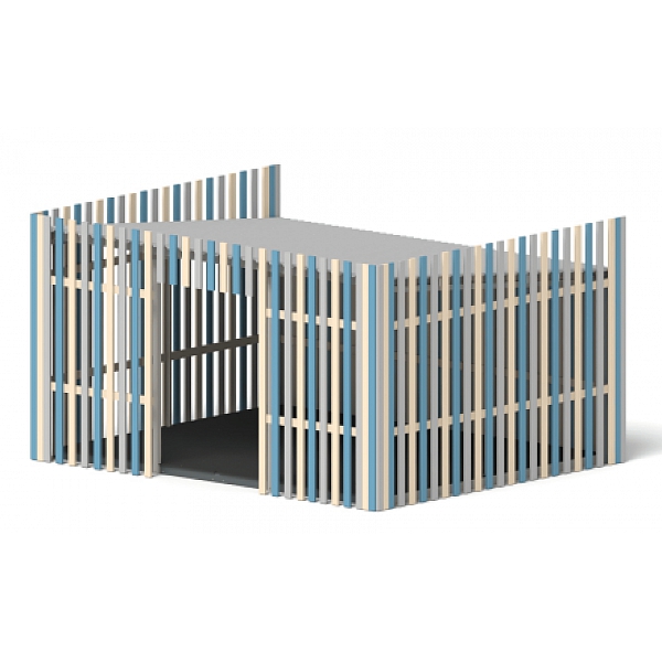 Теневой навес "Аврора"