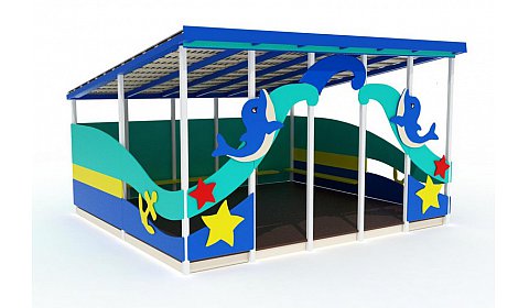 Теневые навесы