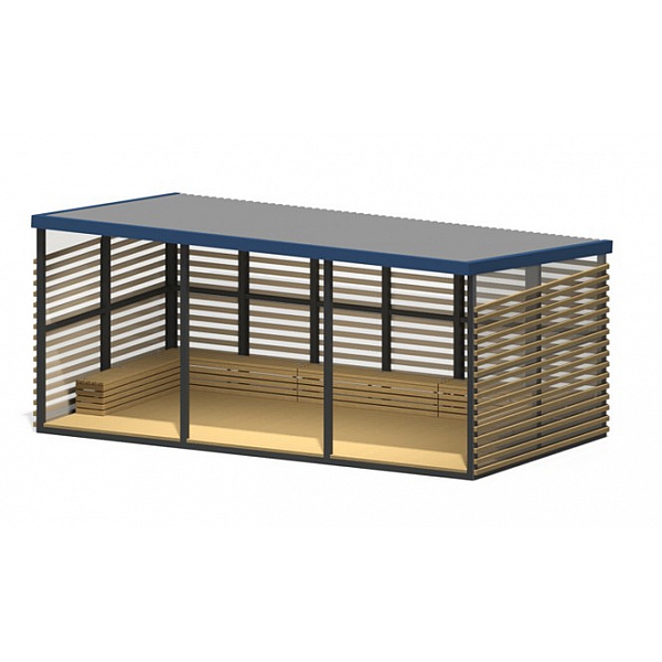 Теневой навес "Смарт" ТН-13