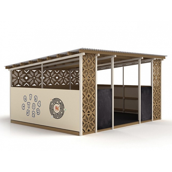 Теневой навес "Сказка" ТН-15