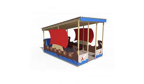 ТН 01090 Теневой навес Викинг мини