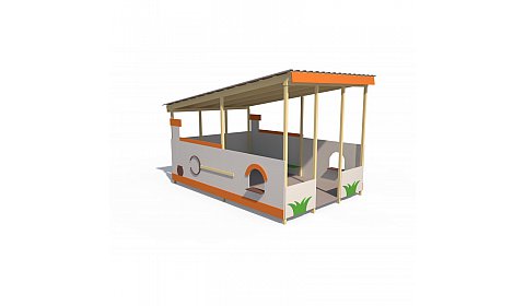 ТН 01130 Теневой навес Емеля мини