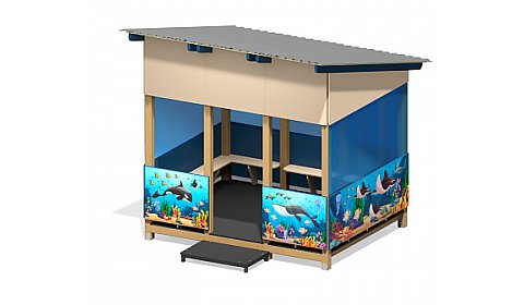 Теневой навес "Океан мини" ПС-82.2