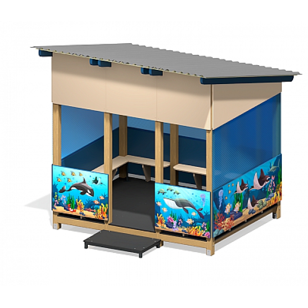 Теневой навес "Океан мини" ПС-82.2