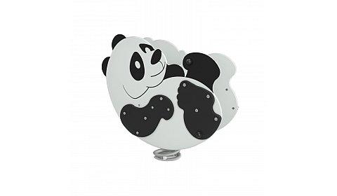 Качалка (панда)