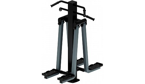 Хипс двойной (серый) СТ 031-13.П